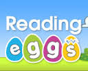 Reading Eggs ! 